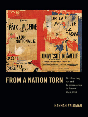 cover image of From a Nation Torn